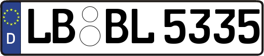 LB-BL5335