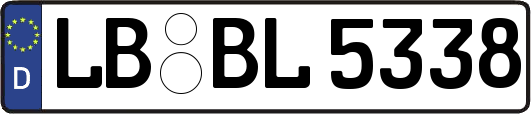 LB-BL5338