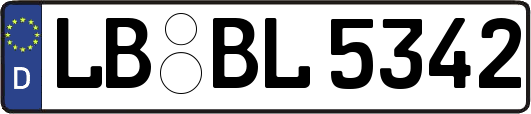 LB-BL5342