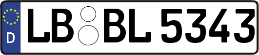 LB-BL5343