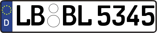 LB-BL5345