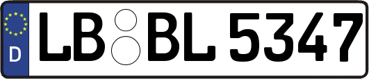 LB-BL5347