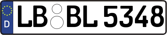LB-BL5348