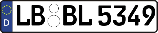 LB-BL5349