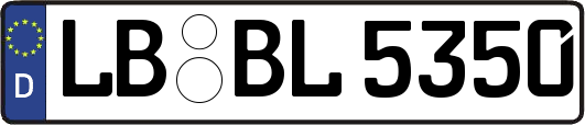 LB-BL5350
