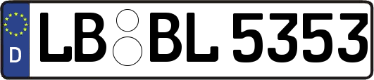 LB-BL5353