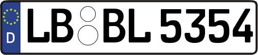 LB-BL5354