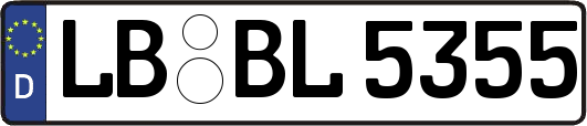 LB-BL5355