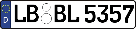 LB-BL5357