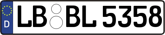 LB-BL5358