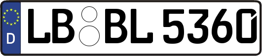 LB-BL5360