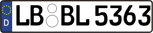 LB-BL5363