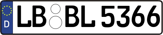 LB-BL5366