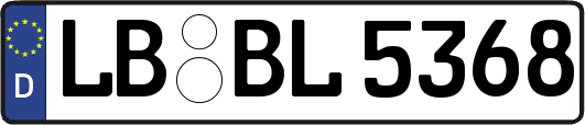 LB-BL5368