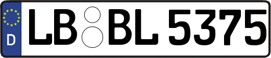 LB-BL5375