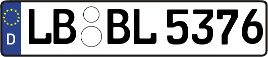 LB-BL5376