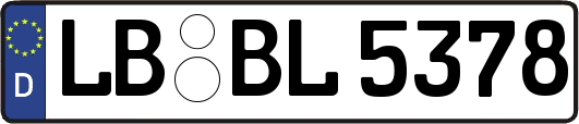 LB-BL5378