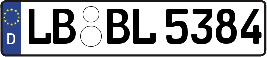 LB-BL5384