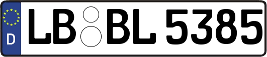 LB-BL5385