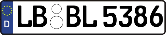 LB-BL5386