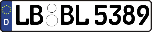 LB-BL5389