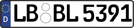 LB-BL5391