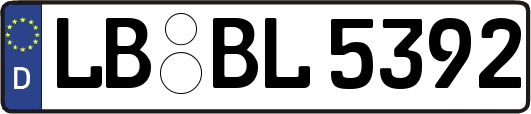 LB-BL5392