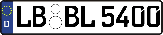 LB-BL5400