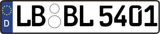 LB-BL5401