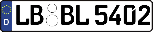 LB-BL5402