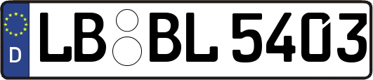 LB-BL5403