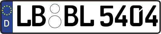 LB-BL5404