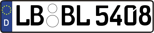 LB-BL5408