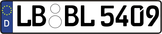 LB-BL5409