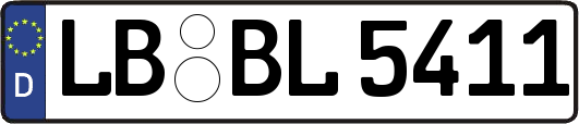 LB-BL5411