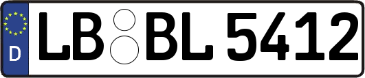 LB-BL5412