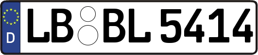 LB-BL5414