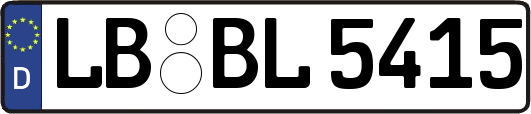 LB-BL5415