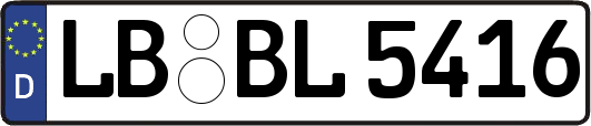 LB-BL5416