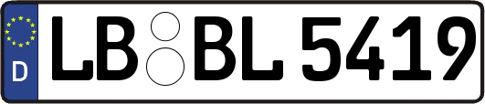 LB-BL5419