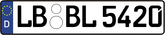 LB-BL5420
