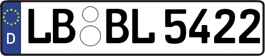 LB-BL5422
