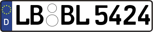 LB-BL5424