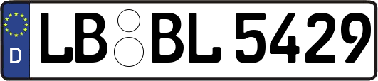 LB-BL5429