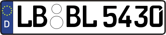 LB-BL5430