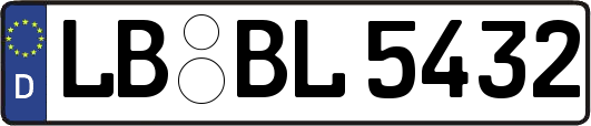 LB-BL5432