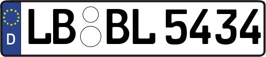 LB-BL5434