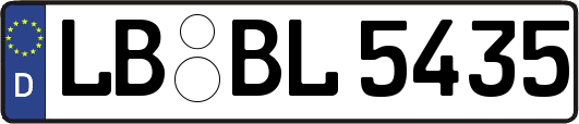 LB-BL5435