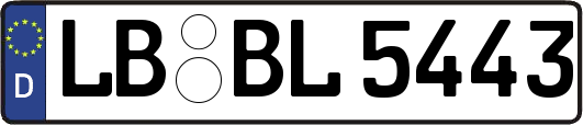 LB-BL5443