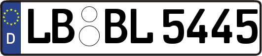 LB-BL5445